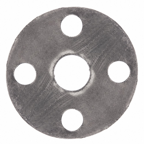 USA SEALING BULK-FG-970 Flange Gasket, 5 Inch Pipe Size, 10 Inch Outside Dia, 5 9/16 Inch Inside Dia | CU7HPX 742J11