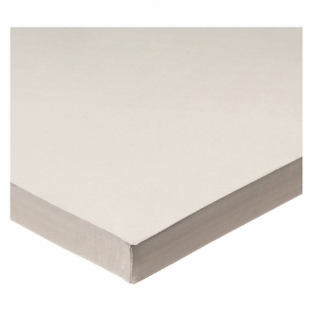 USA SEALING BULK-FGSM-ASBR-3 Gasket Sheet, 1/16 Inch Thick, Off White, Aramid Fiber with SBR Rubber | CU7HYV 742M50