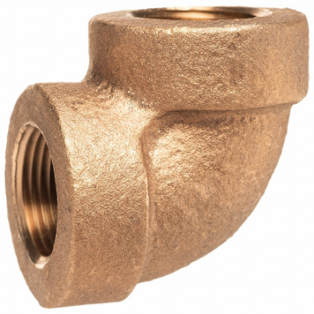 USA SEALING ZUSA-PF-15538 Pipe Fitting, Brass, 1 1/4 Inch Fitting Pipe Size | CU7KTE 792Y57