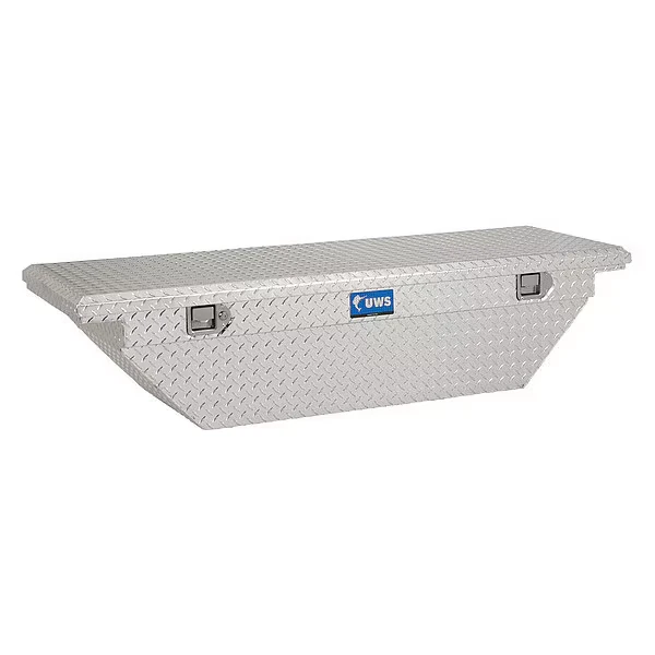 Angle Crossover Truck Tool Box, 60 Inch Size, EC10191