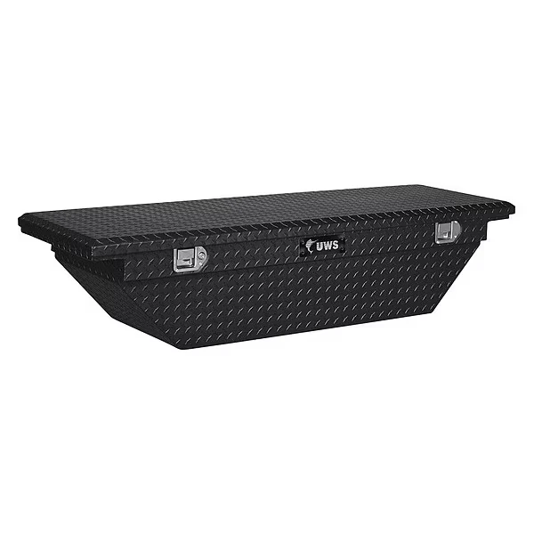 Angle Crossover Truck Tool Box, 63 Inch Size, EC10302