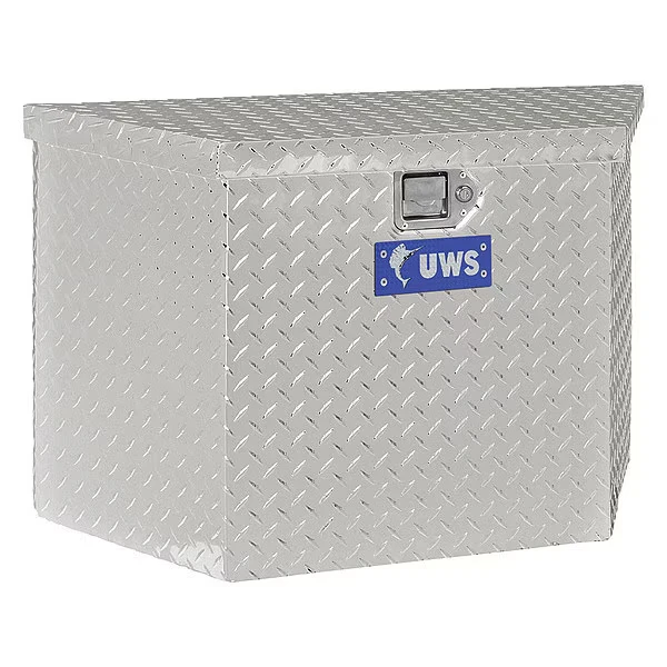 Trailer Tongue Box, 49 Inch Size, Height 22 Inch