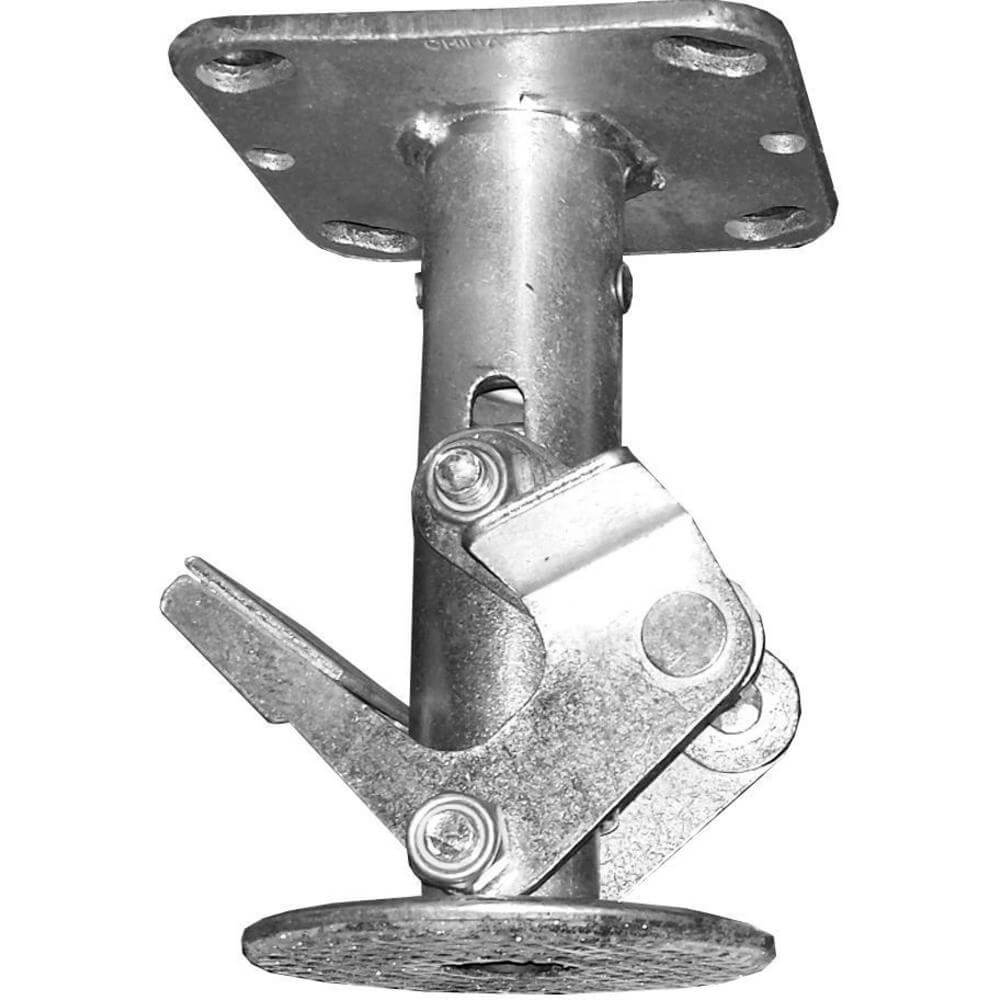 Optional Floor Lock, Weld Caddy