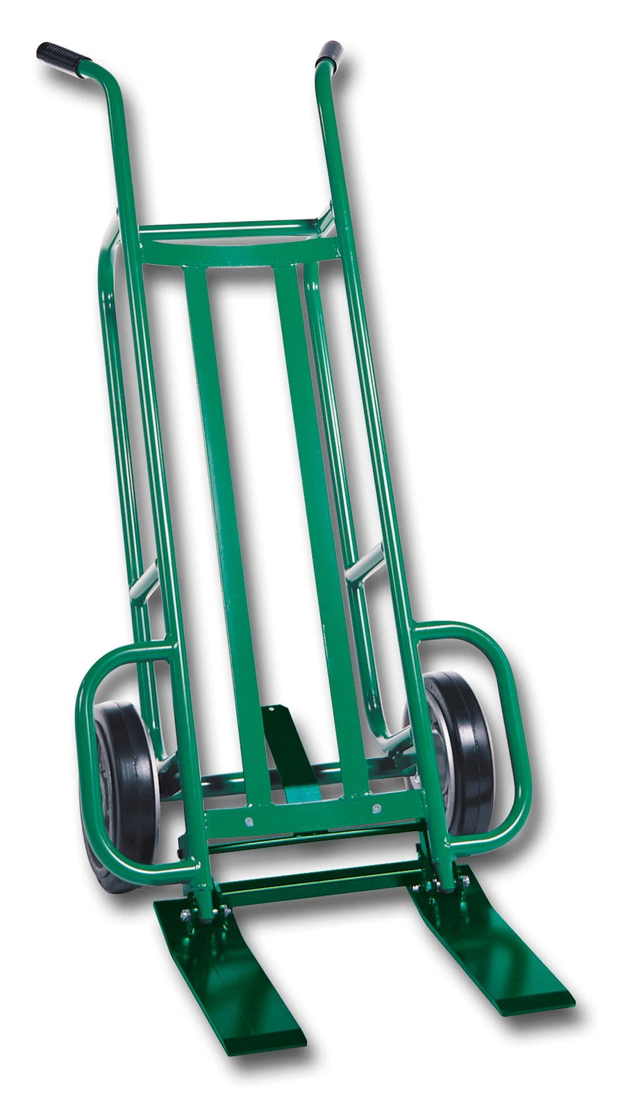 VALLEY CRAFT F84878A8 Ezy-Tilt Deep Frame Pallet Truck, 2 Wheel, Brakes, 1000 Lbs Load Cap. | AJ8FWW