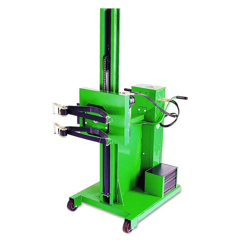 VALLEY CRAFT F88570C0 Counter Weight Roto Lift Battery Power, 90" Lift Height | AJ8GDW