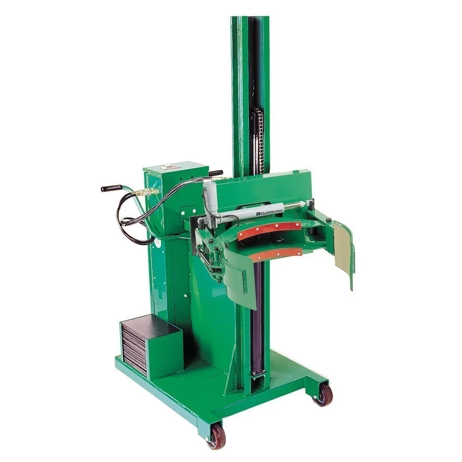 VALLEY CRAFT F88587C1 Counter Weight Roto Grip, Battery Power, 78" Lift Height | AJ8GED