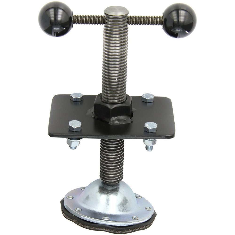 Straddle Type Floor Lock