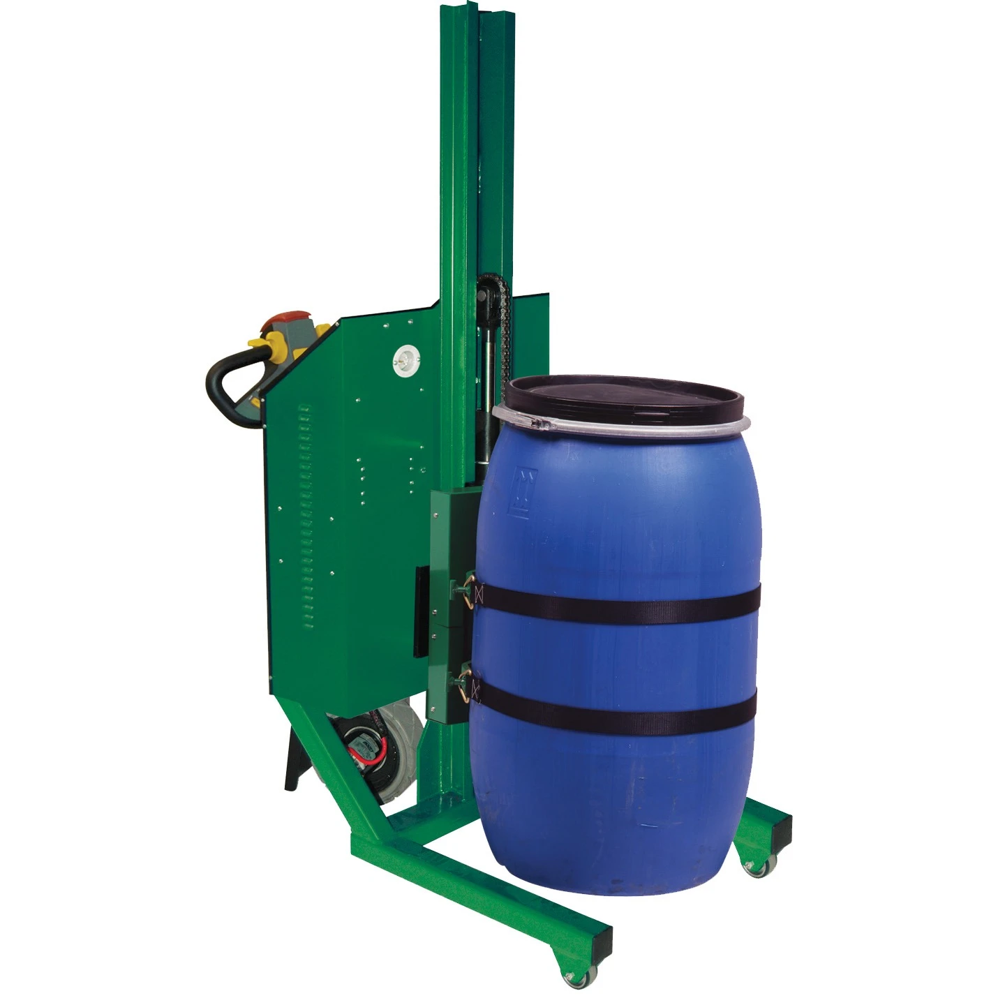 VALLEY CRAFT F89838A2 Drum Lifter Portable 1000 lbs 55 gallon | AG9GXQ 20HA42