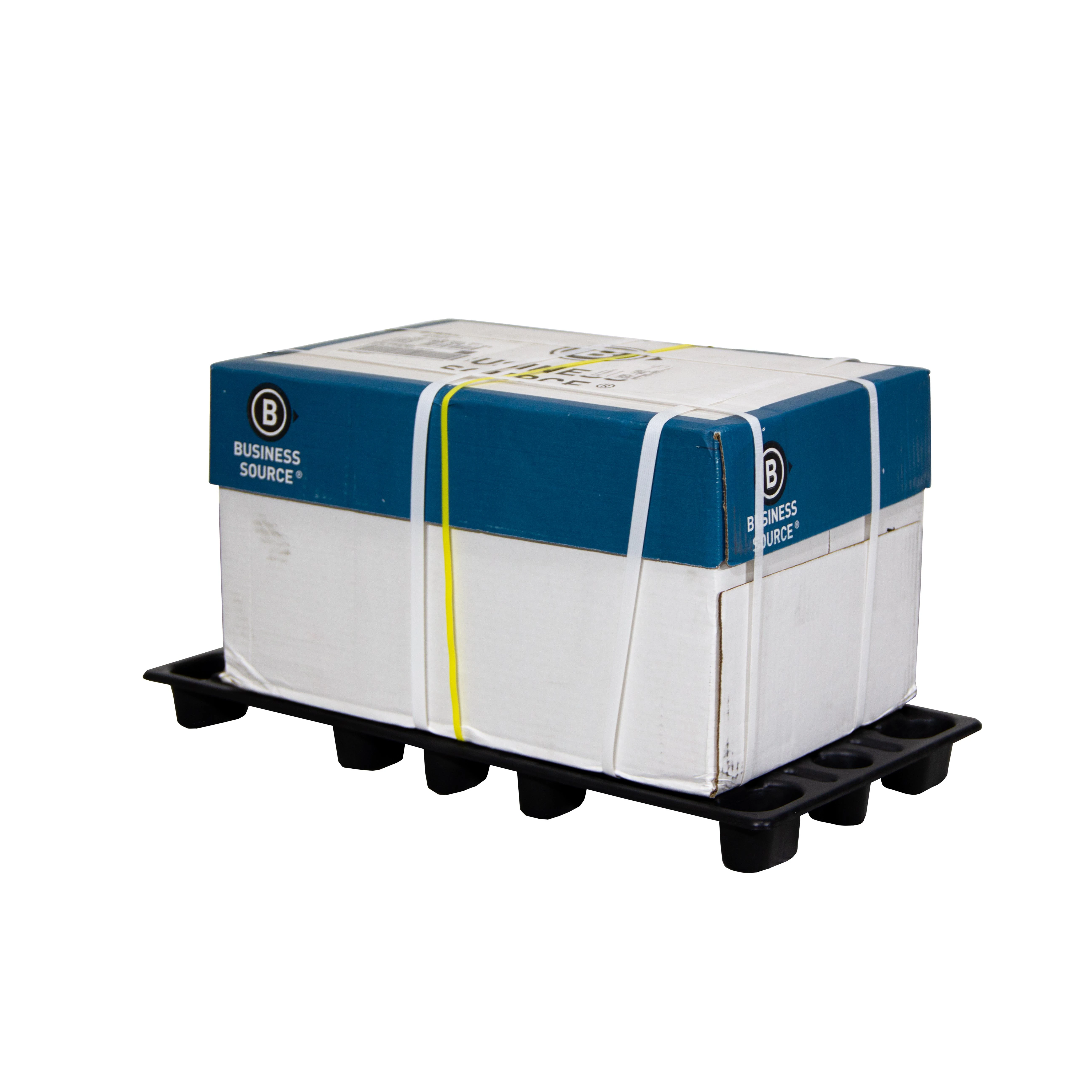 VALLEY CRAFT Z84978A1 Mini Pallet For Ezy-Tilt Pallet Trucks, 15" X 24", Plastic | AJ8GPH