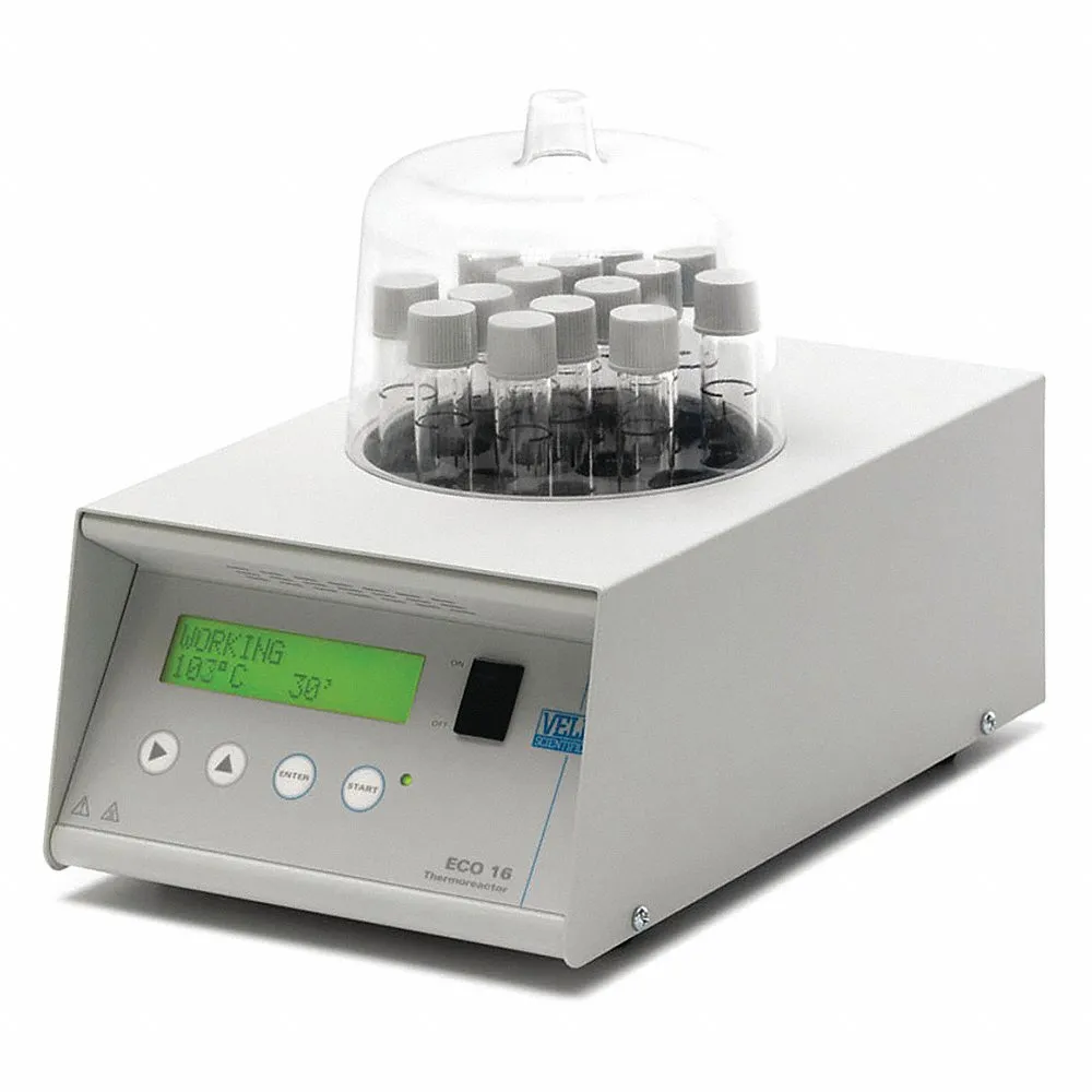 VELP SCIENTIFIC F10110126