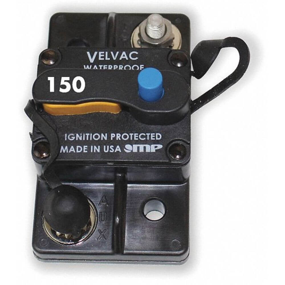 VELVAC 091003 Automotive Circuit Breaker 150a 30vdc | AF7HTM 21DJ01