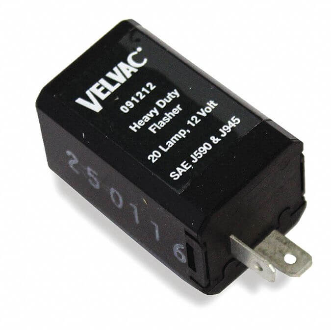 VELVAC Flashers Turn Signal Switches