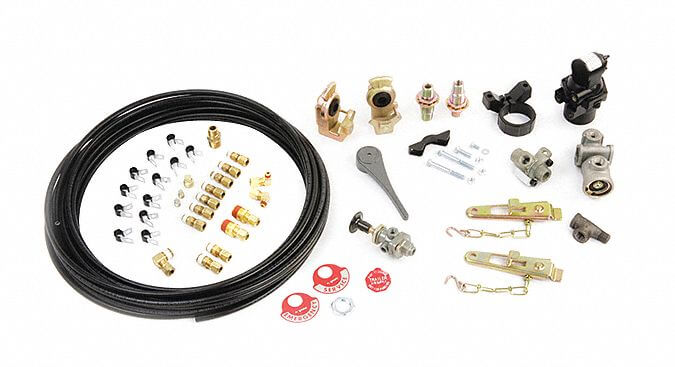 Air Tractor Control Kit