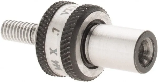 VERMONT GAGE 262111500 Standard Flexible Hole Location Gage, M4.0 X 0.7 size | BH2KBF