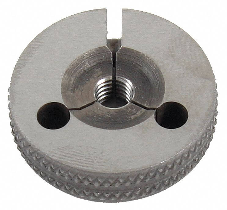 VERMONT GAGE 362108520 NoGo Ring Gage, Adjustable, M3.0-0.50, 2A | AE8JYQ 6DJH5