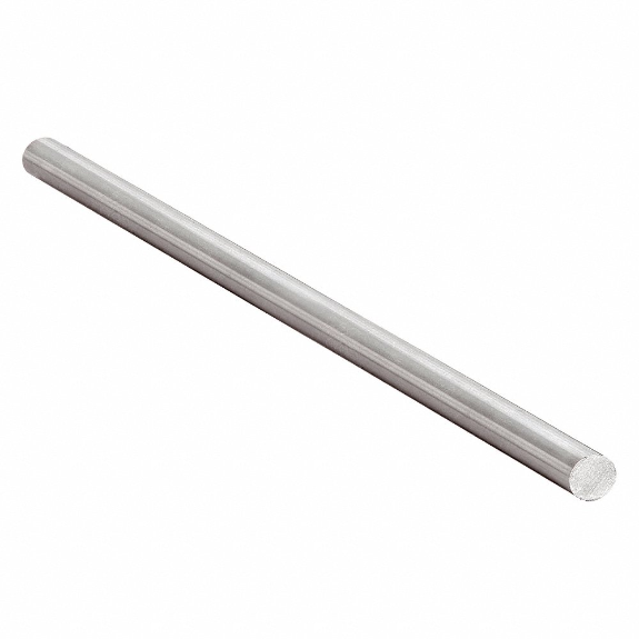 VERMONT GAGE 521062510 Standard Long Length Drill Blank, 1/16 X 6 Inch Fractional Size | BH2YQA