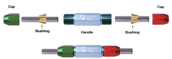 VERMONT GAGE 161301230