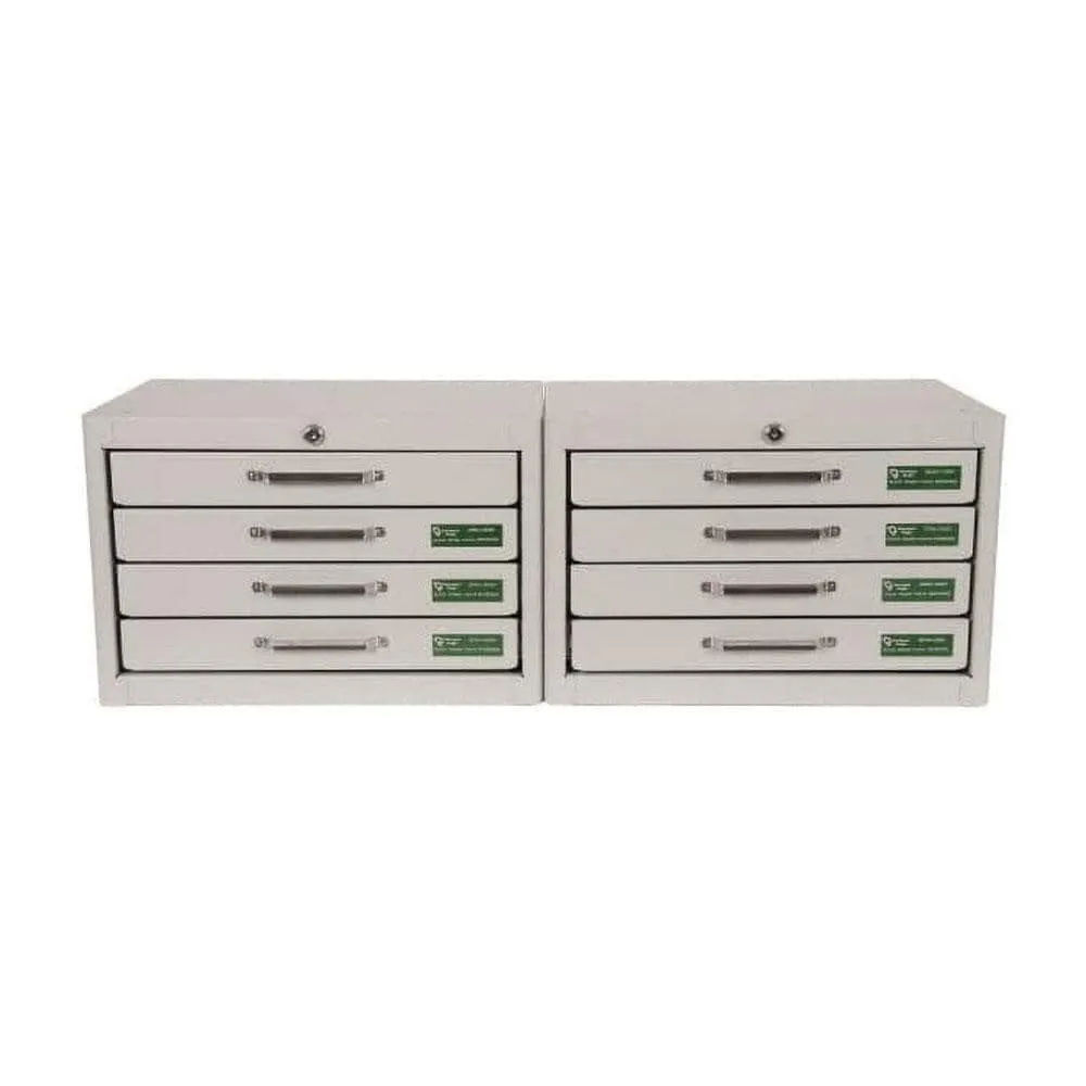 VERMONT GAGE 953230200 4-DRAWER METAL CABINET | BH3BDY