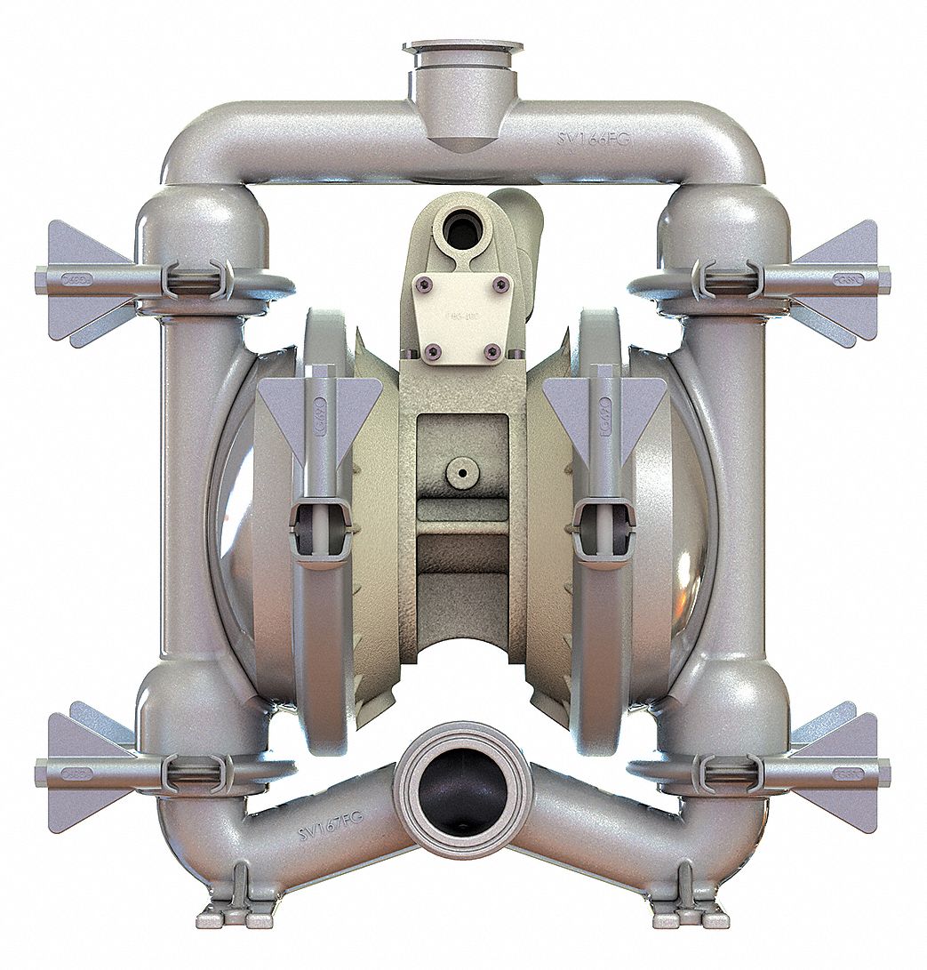 VERSA-MATIC E4SJ5F5S0-FP