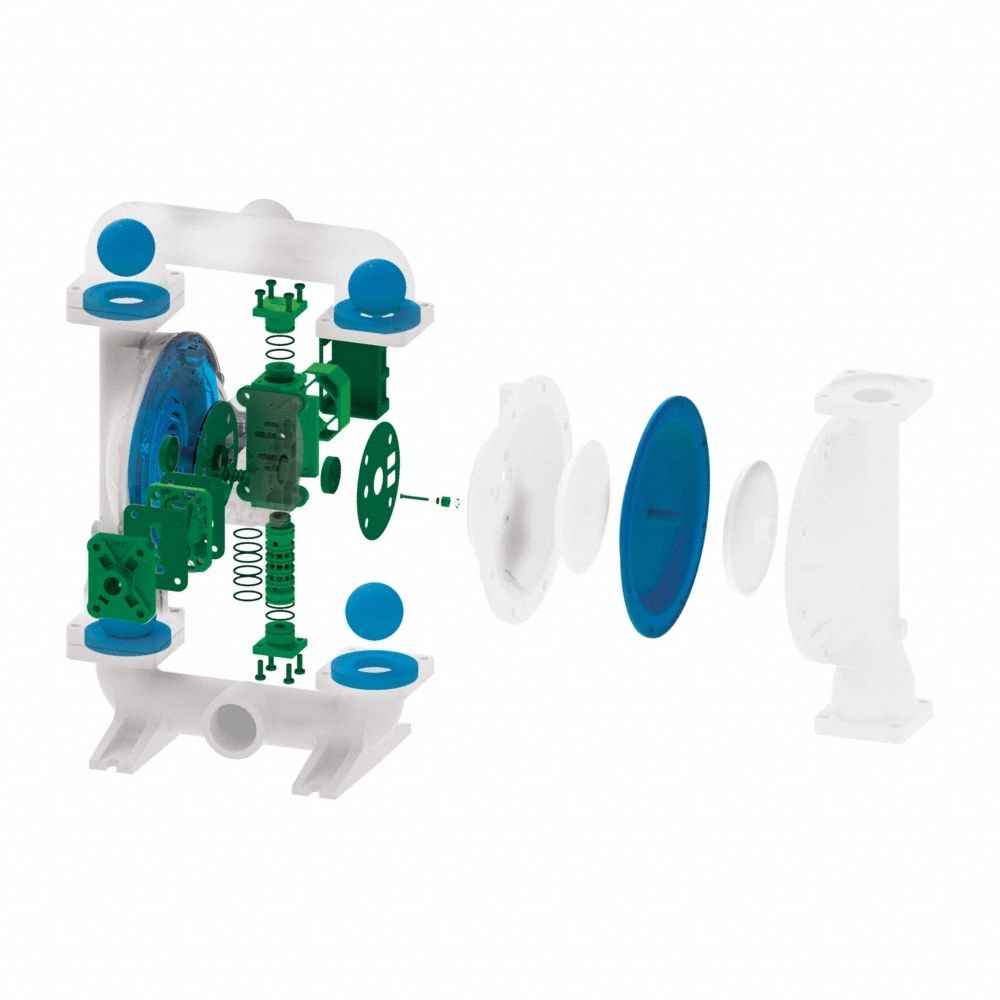 VERSA-MATIC Valve Accessories