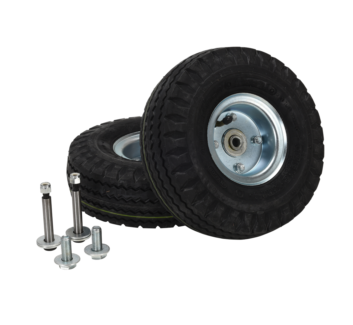 Rear Wheel Pneumatic, 10 Inch Size