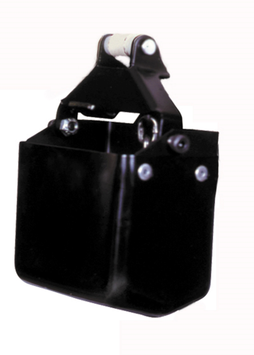 Air Chain Hoist Chain Container, 5.25 Inch x 5 Inch Size