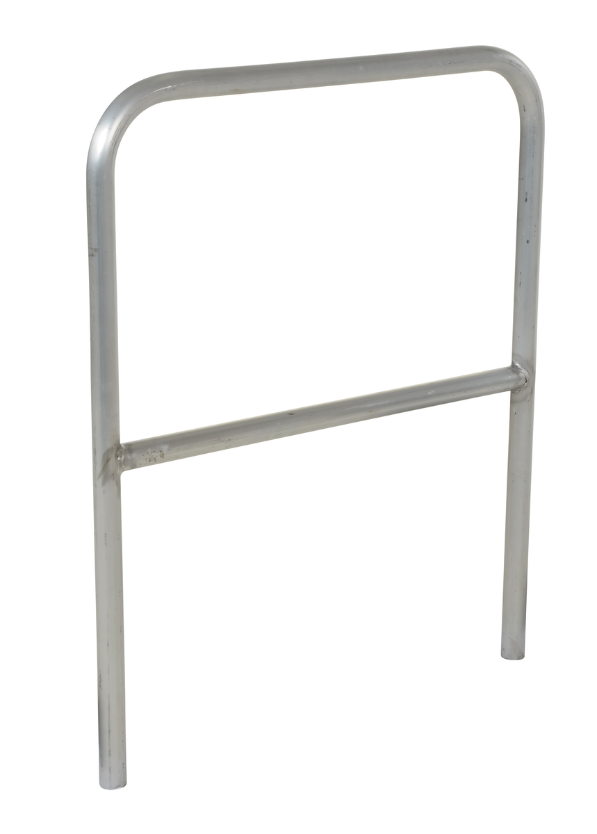 VESTIL ADKR-3 Safety Railing, 36 Inch Long, Aluminium | AG7LCB