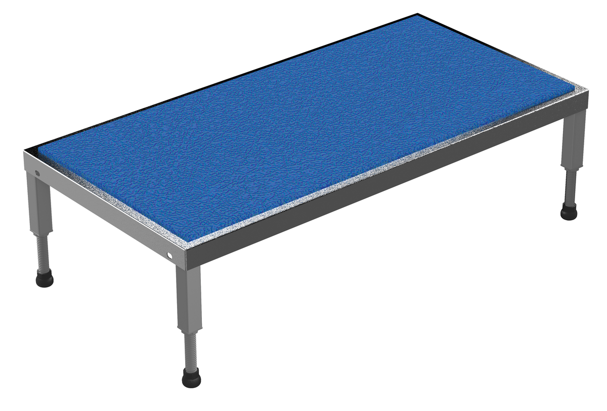 VESTIL AHT-H-2448-SS