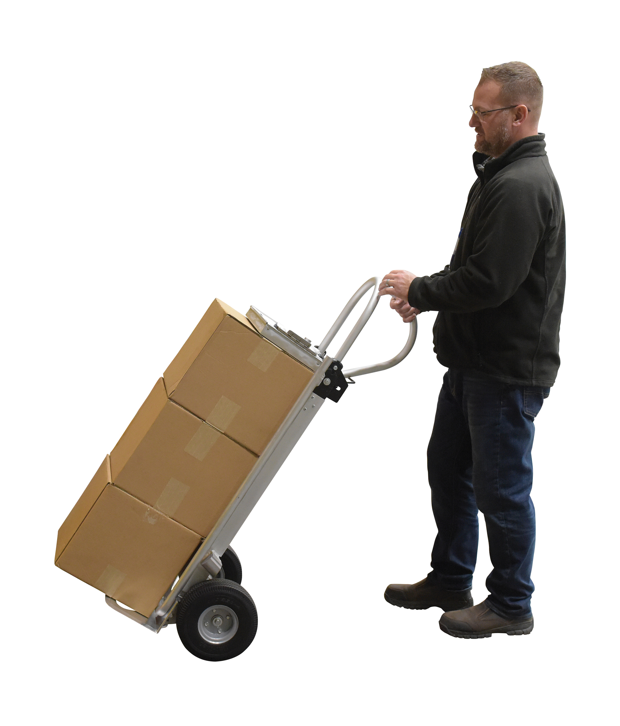 VESTIL ALUM-P-TB-UFYL 5