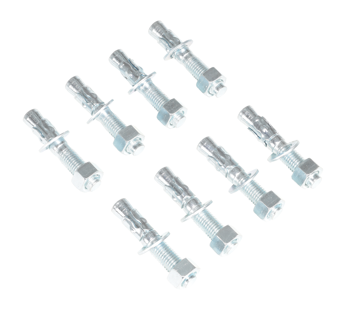 Anchor Bolt, 3/4 x 4 Inch Size