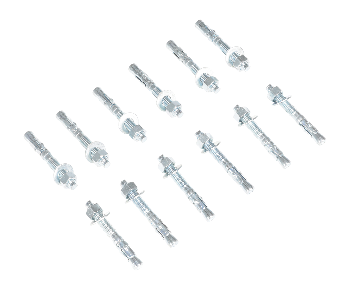 Anchor Bolt, 3/8 Inch x 3 Inch Size