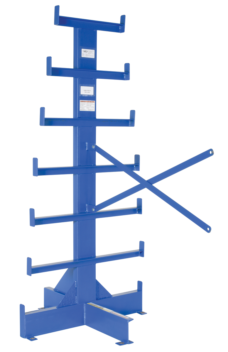 VESTIL Cantilever Storage Racks