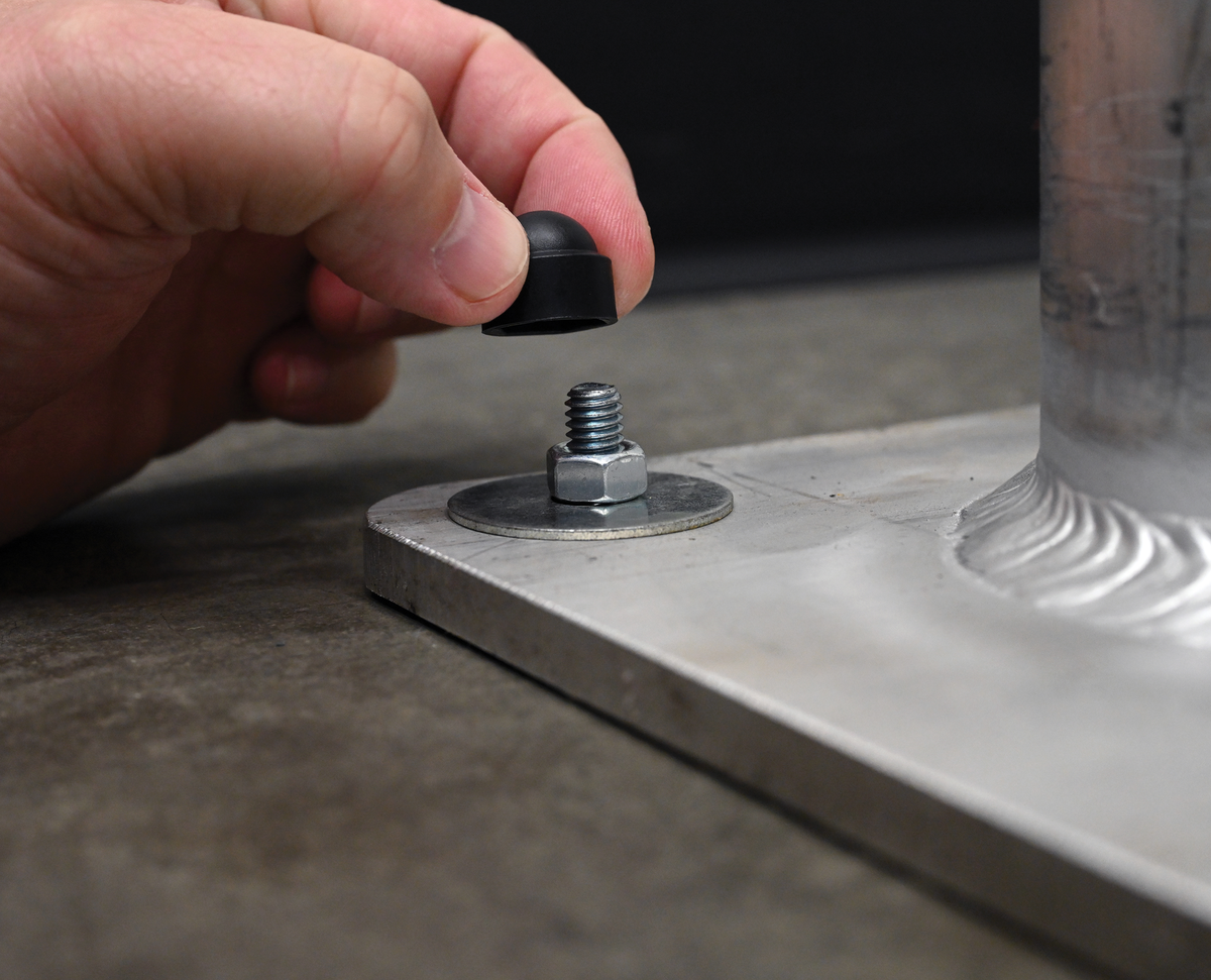 VESTIL BC-BK-38-PK 4