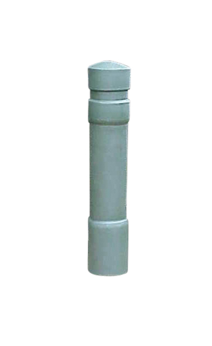 VESTIL BPC-DA-GY GreyBollard Cover, 52 Inch Size | AG7MQL