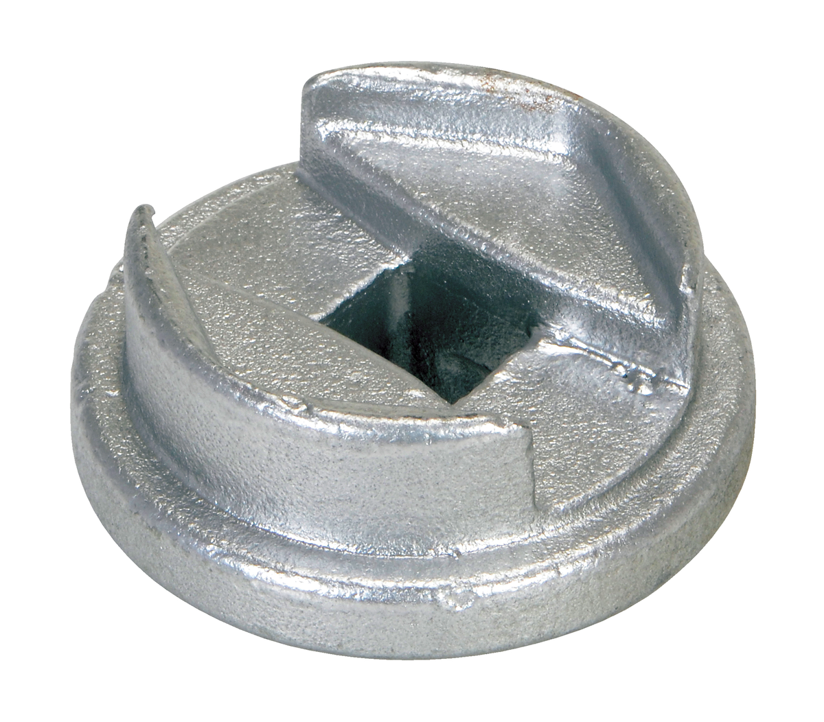 VESTIL BUNG-S Drum Bung Socket, 3/4 Inch Zinc | AA9JEE 1DHY7