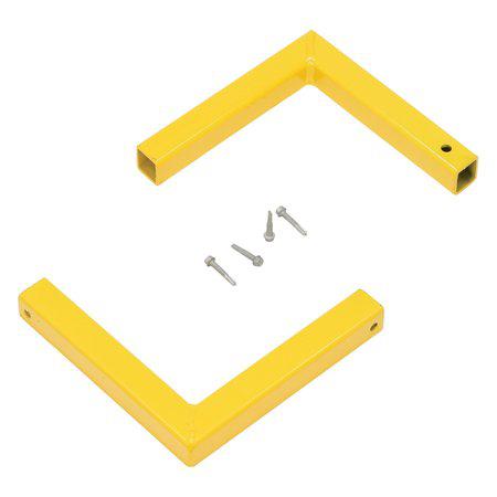 VESTIL C-CON-HWR Corner Connector, with Hardware | CE3AVN