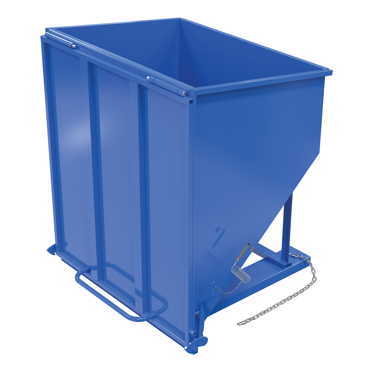 VESTIL Chute Hoppers