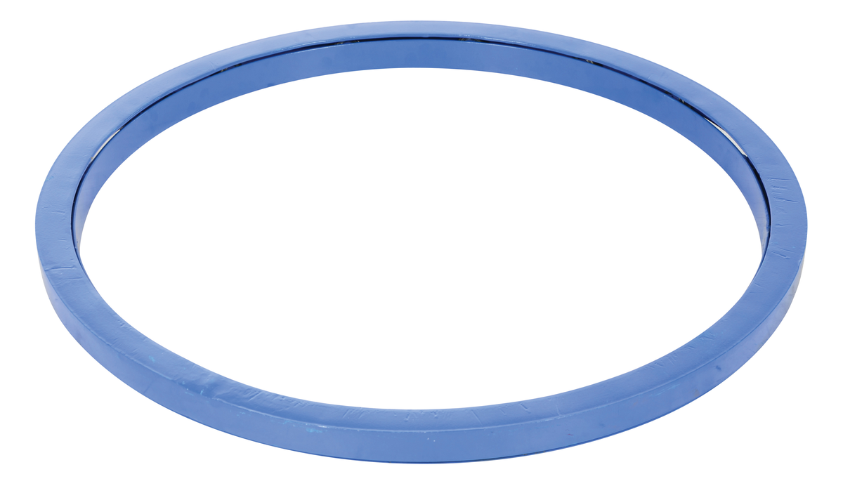 VESTIL CA-40-2 Manual Carousel, 2000 Lb. Capacity, 40 Inch Dia. | AG7NXR