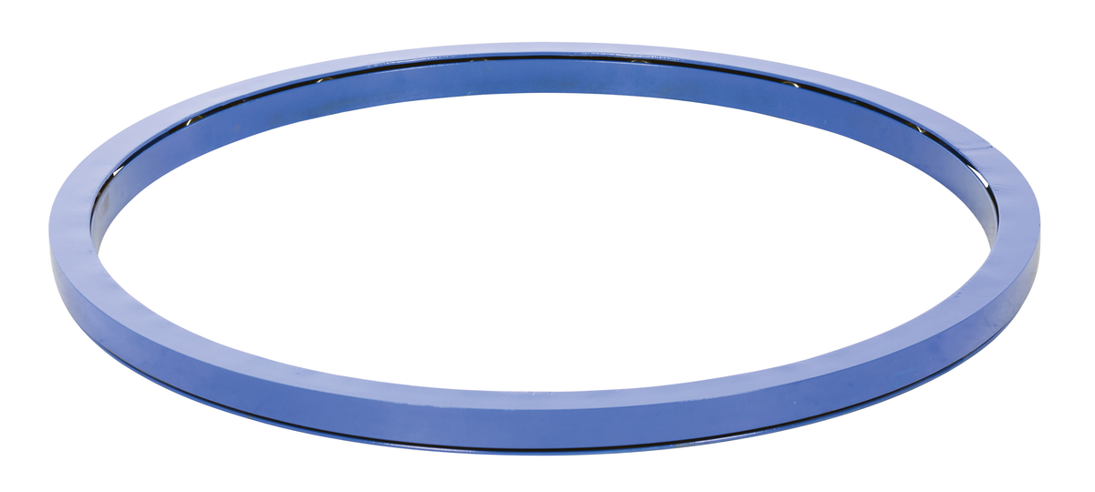 VESTIL CA-72-2 Manual Carousel, 2000 Lb. Capacity, 72 Inch Dia. | AG7NYE