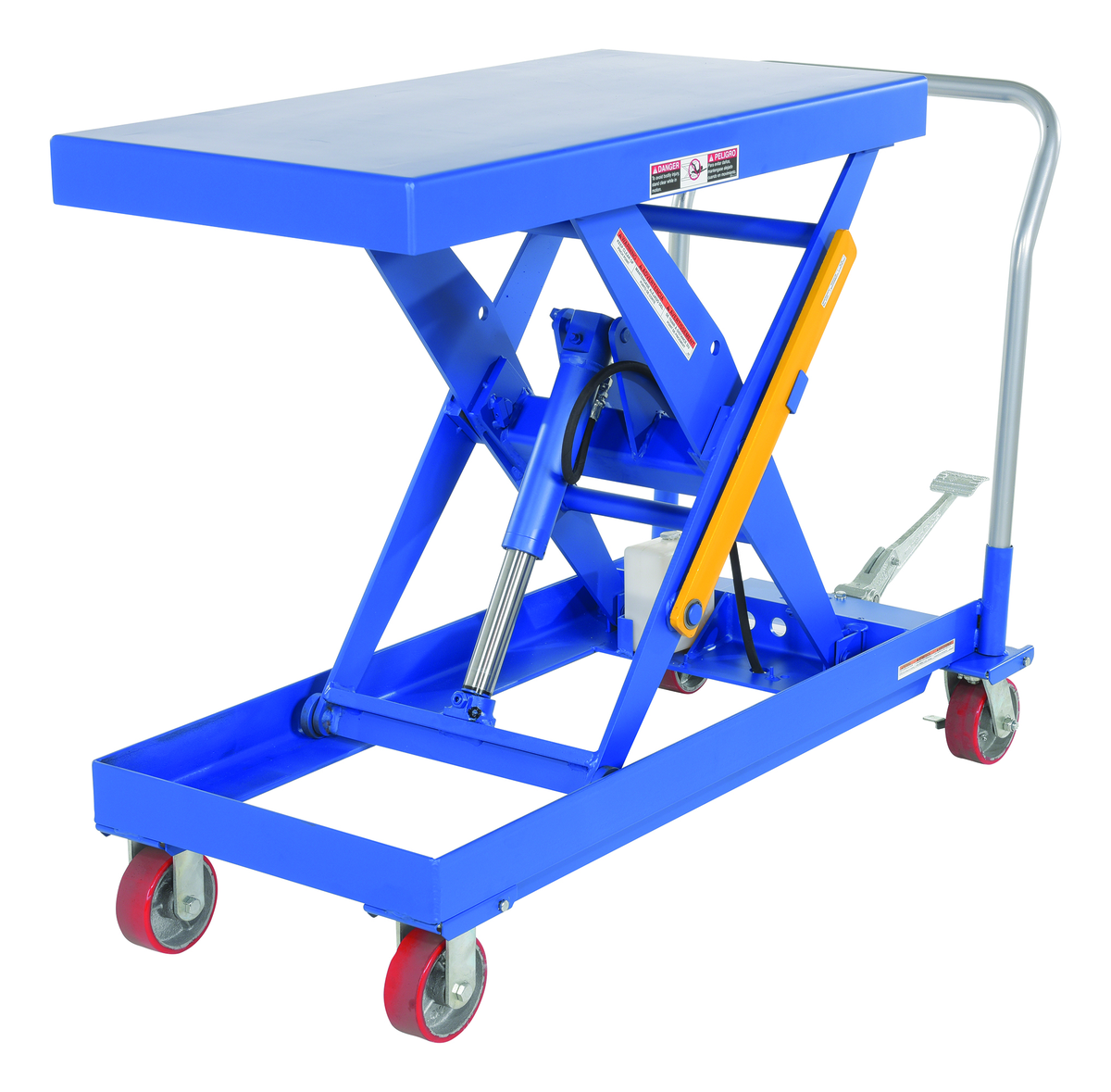 VESTIL CART-1000-2040-FP 2