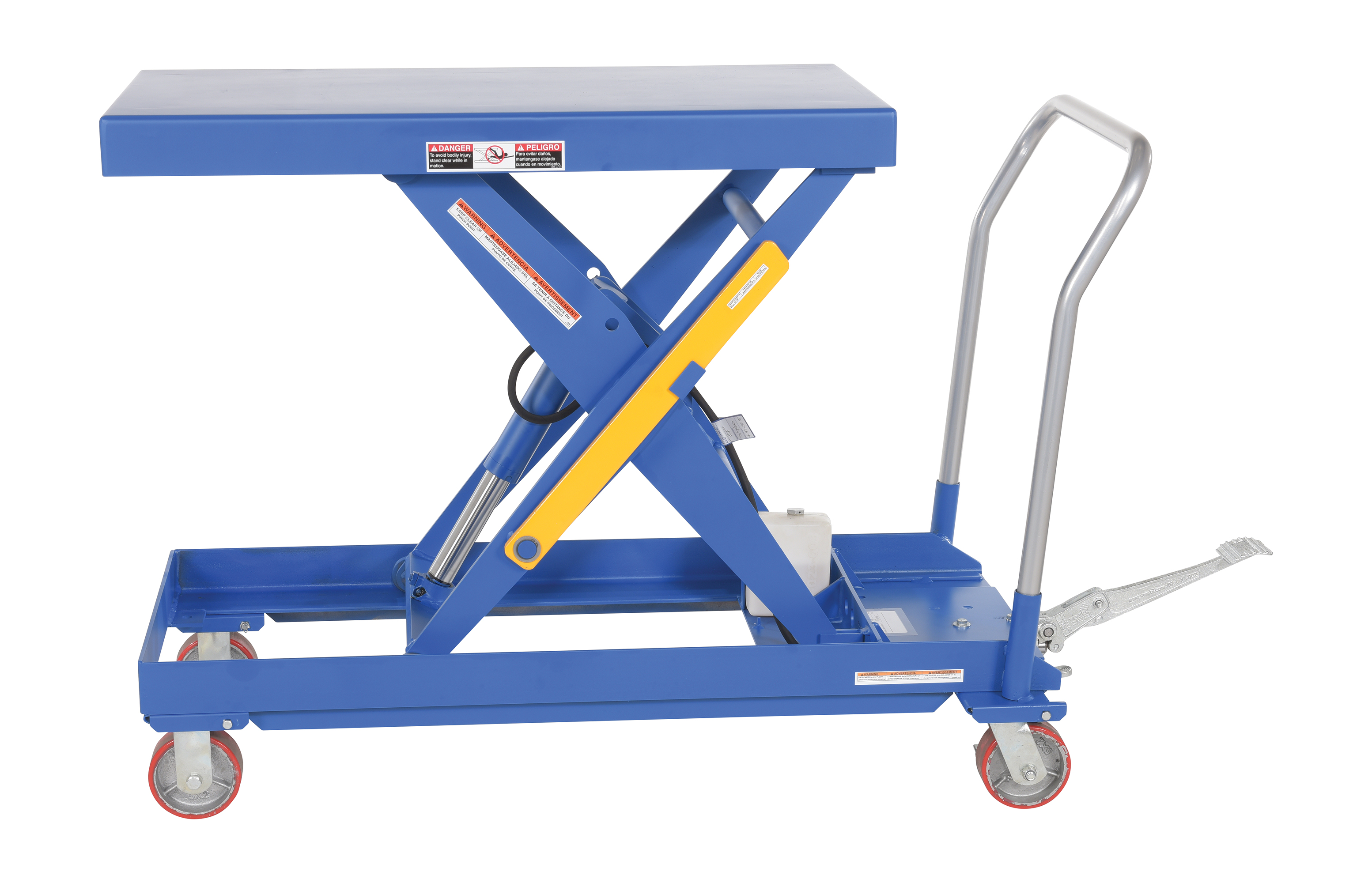 VESTIL CART-1000-2040-FP 5