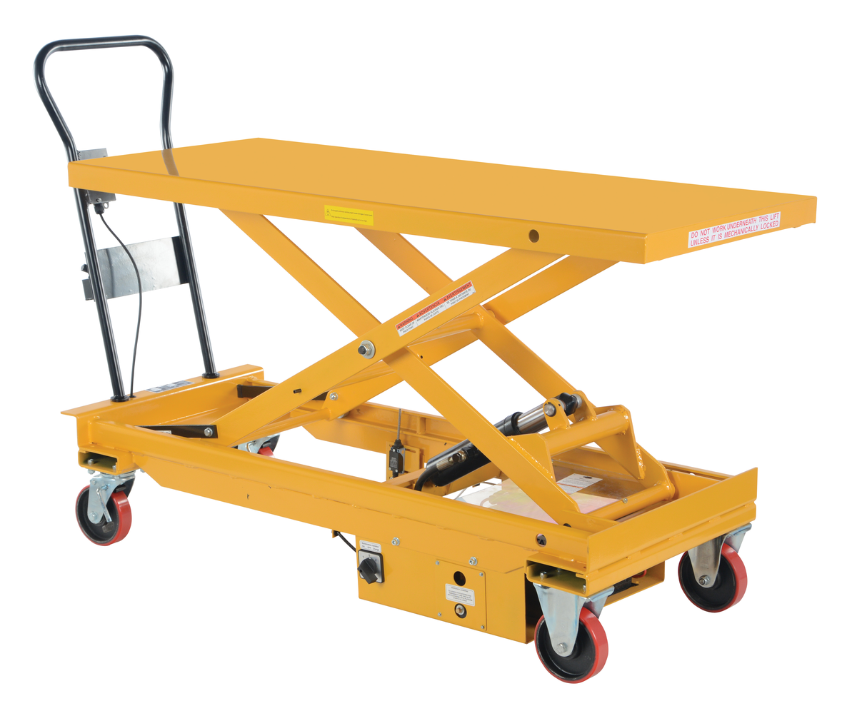 VESTIL CART-1000-LD-DC