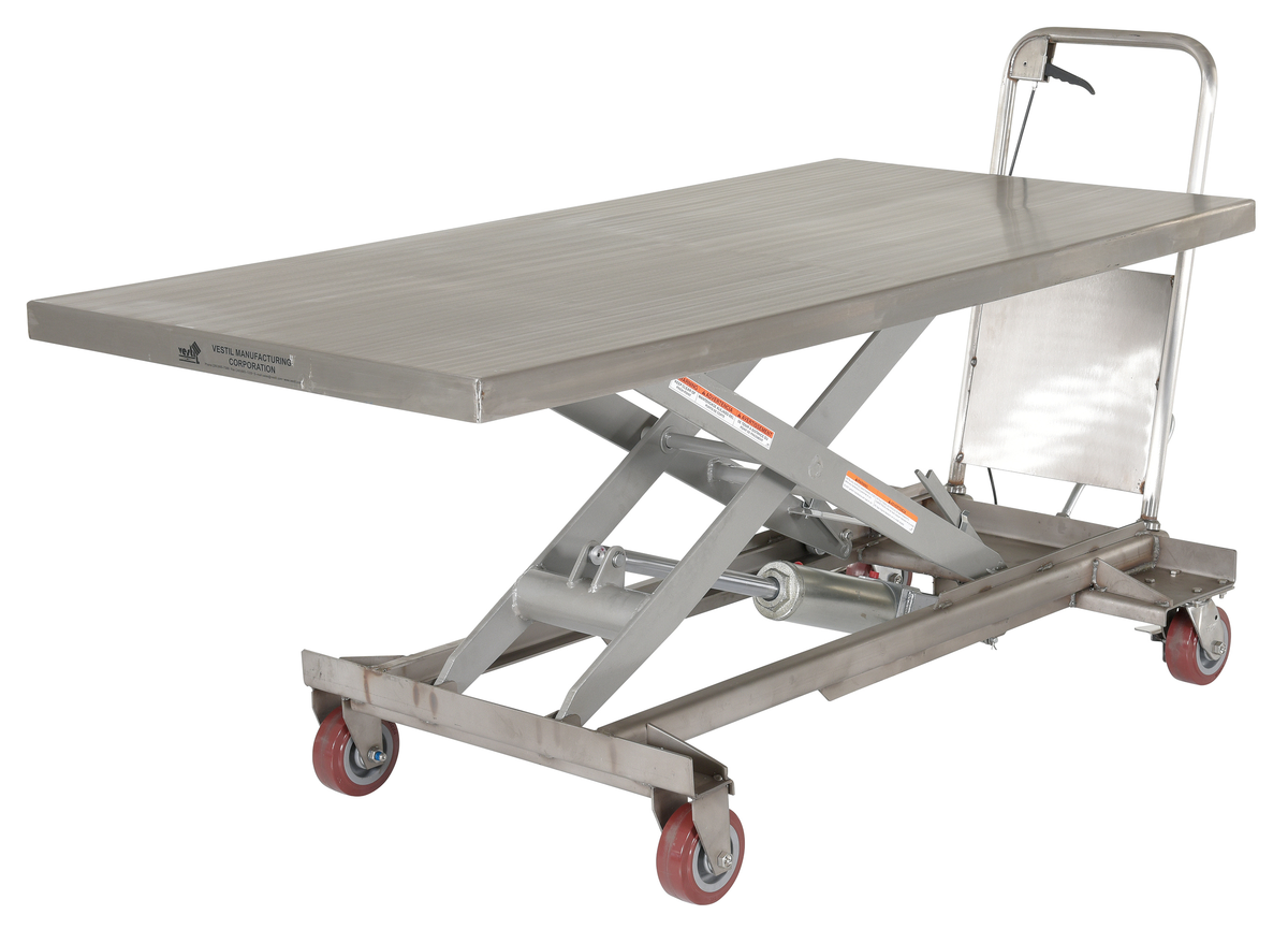 VESTIL CART-1000-LD-PSS 2