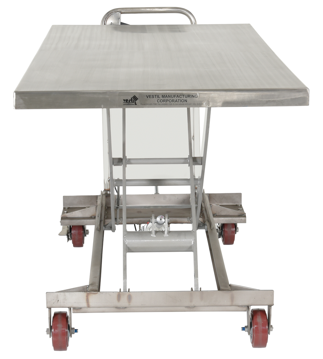 VESTIL CART-1000-LD-PSS 3