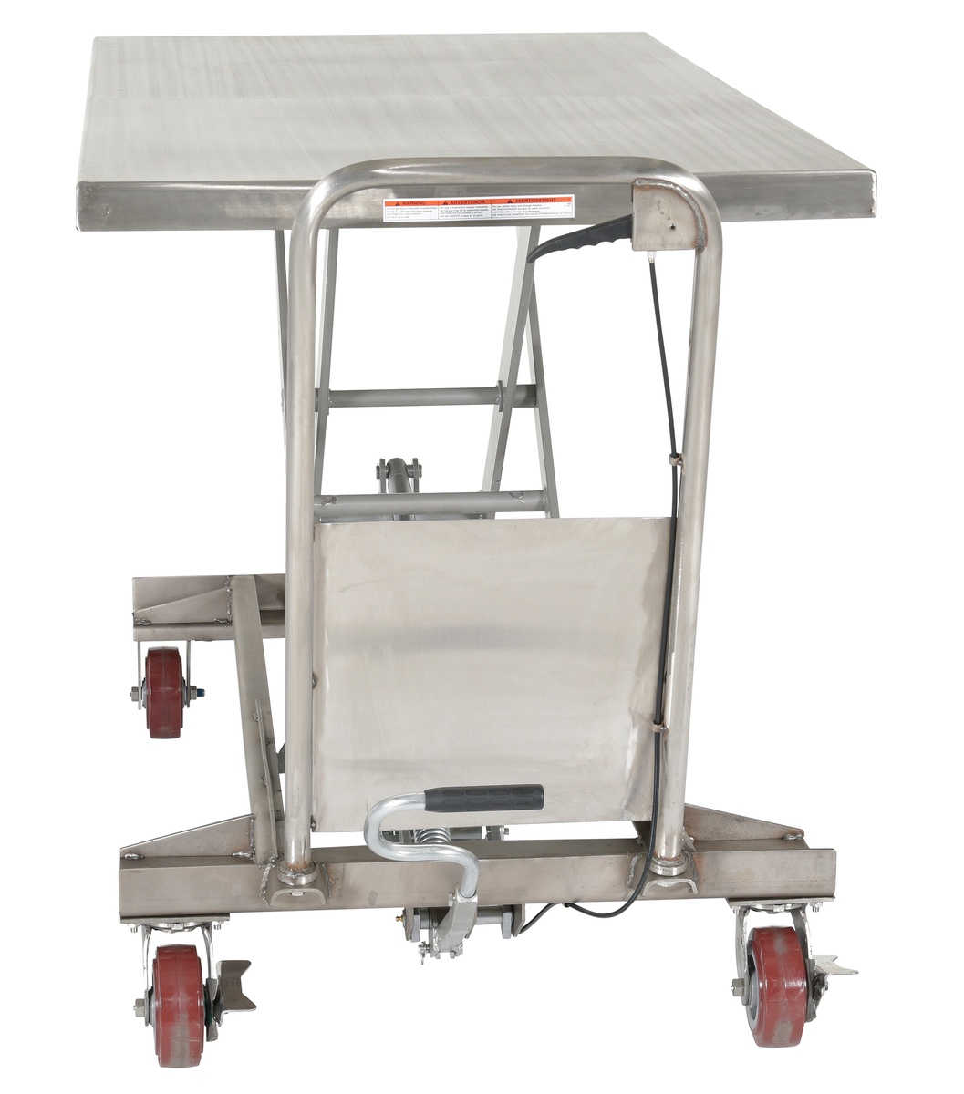 VESTIL CART-1000-LD-PSS 4