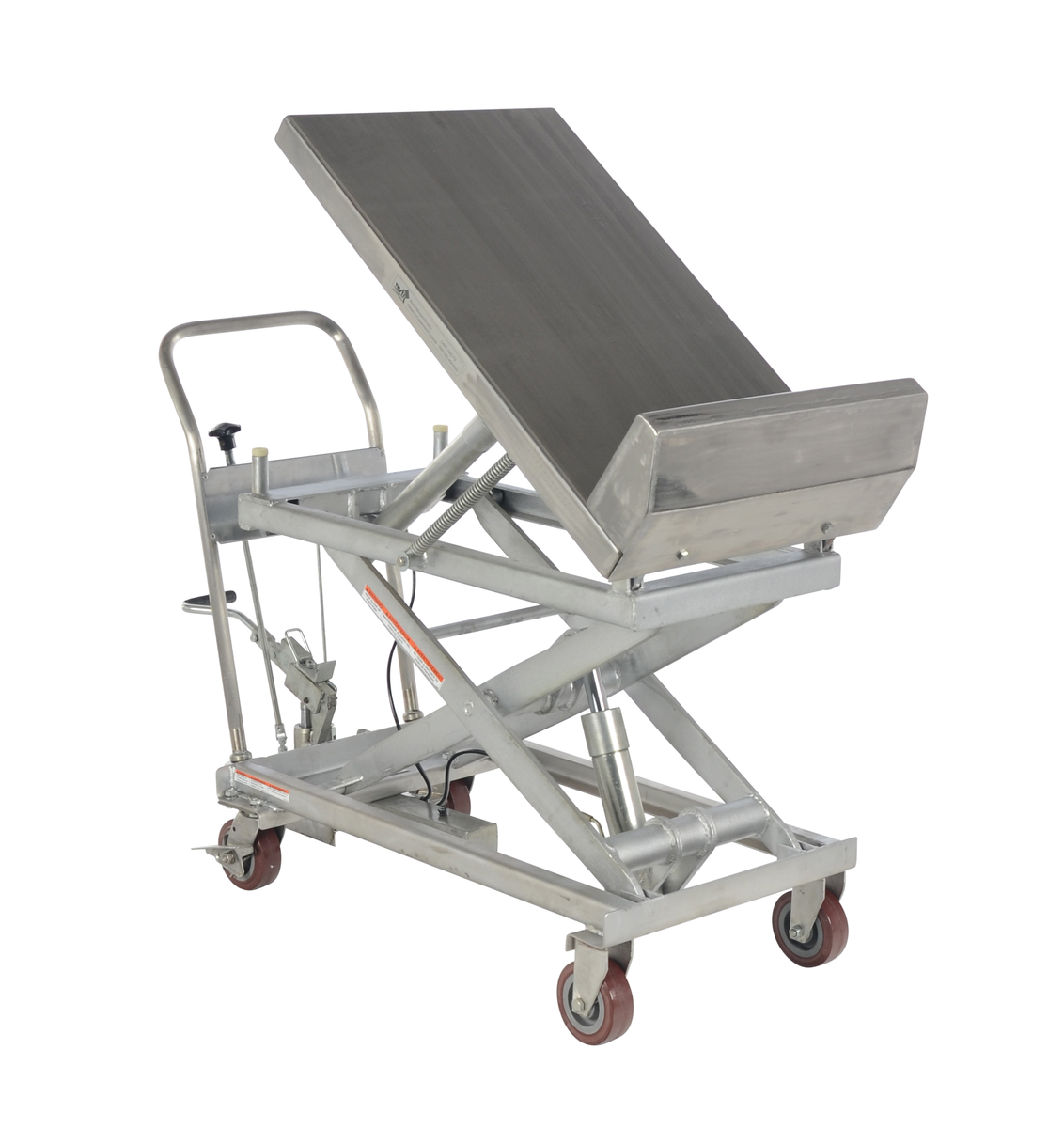 VESTIL CART-1000-LT-PSS