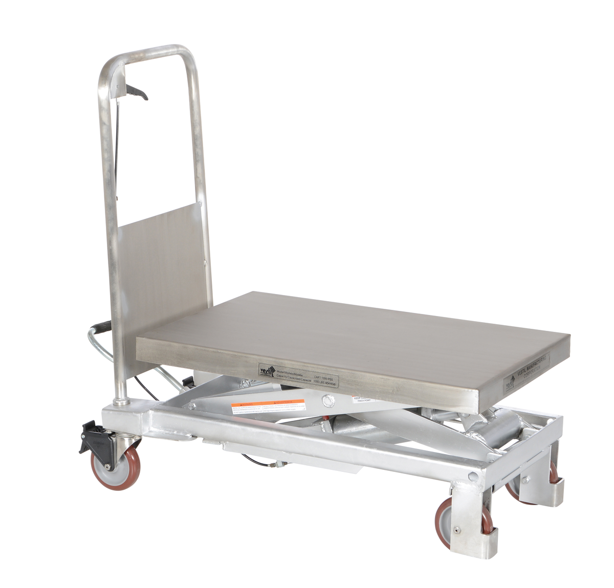 VESTIL CART-1000-PSS