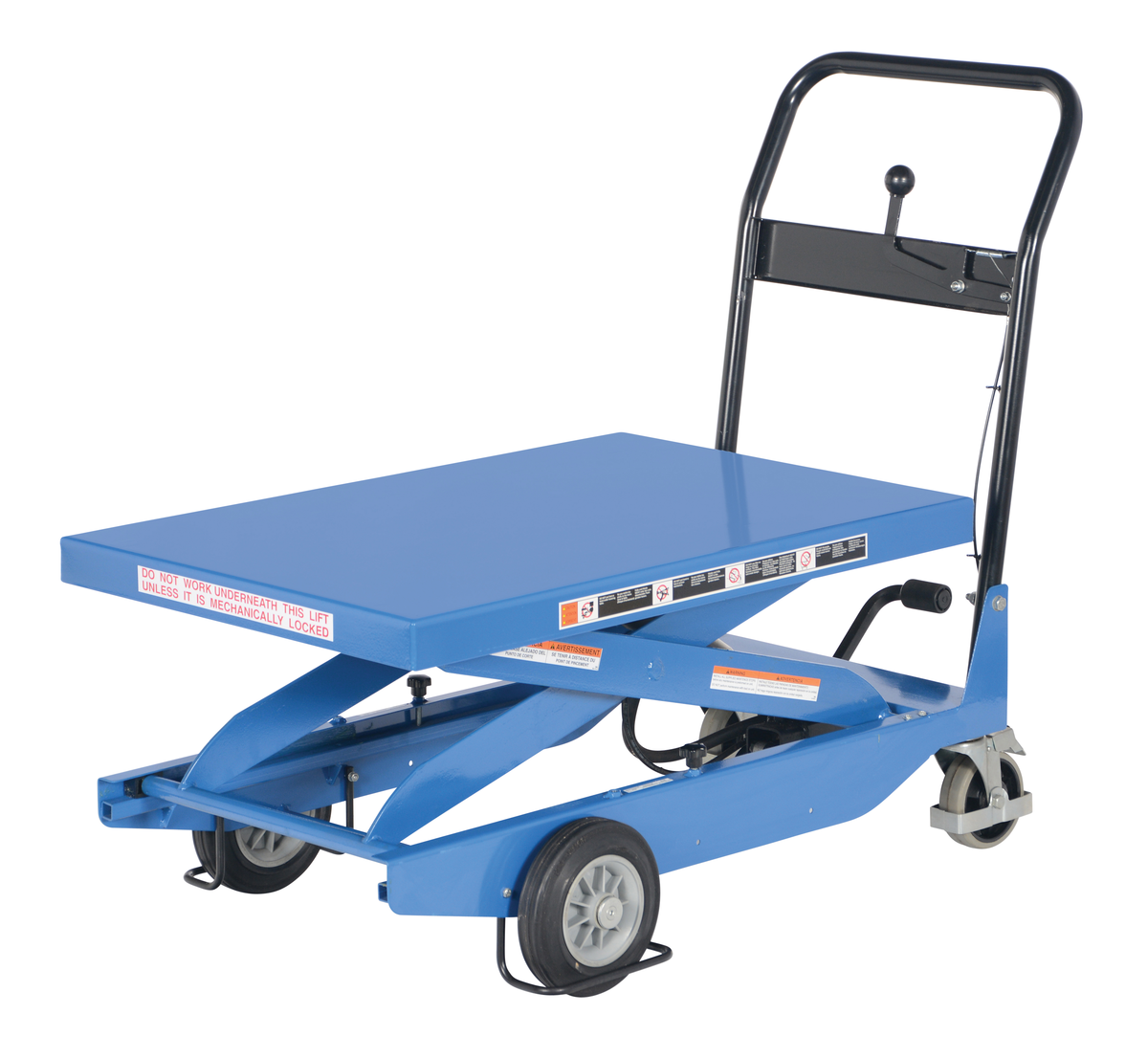 VESTIL CART-1000-S-HR 2