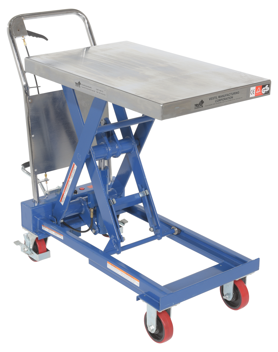 VESTIL CART-1000-TS