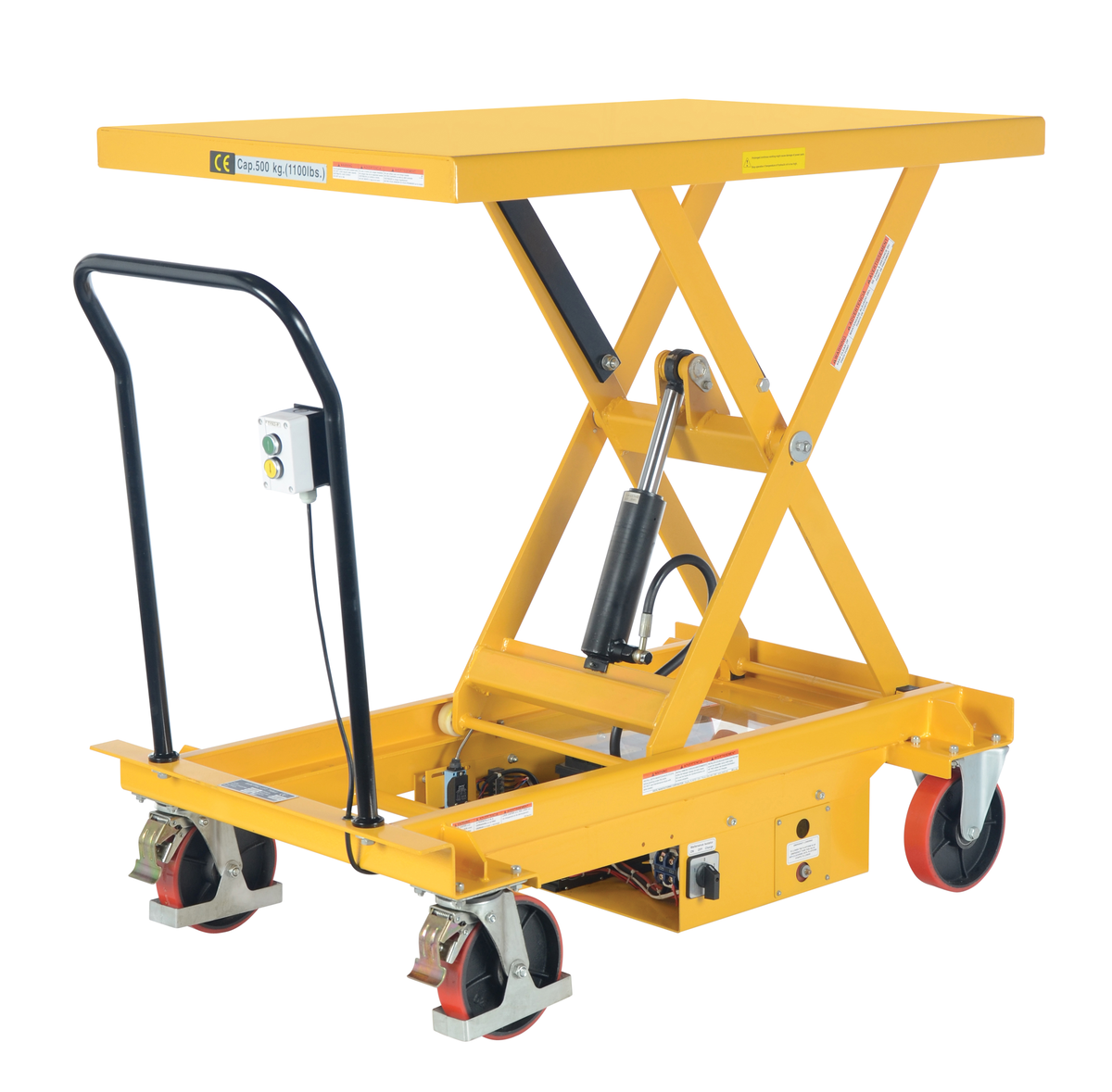 VESTIL CART-1000-WD-DC 2